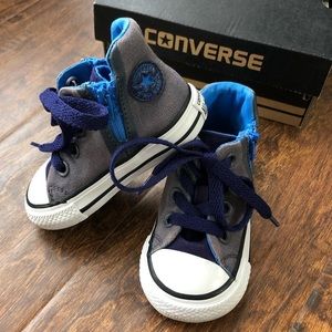 Like New Converse Toddler Shoes